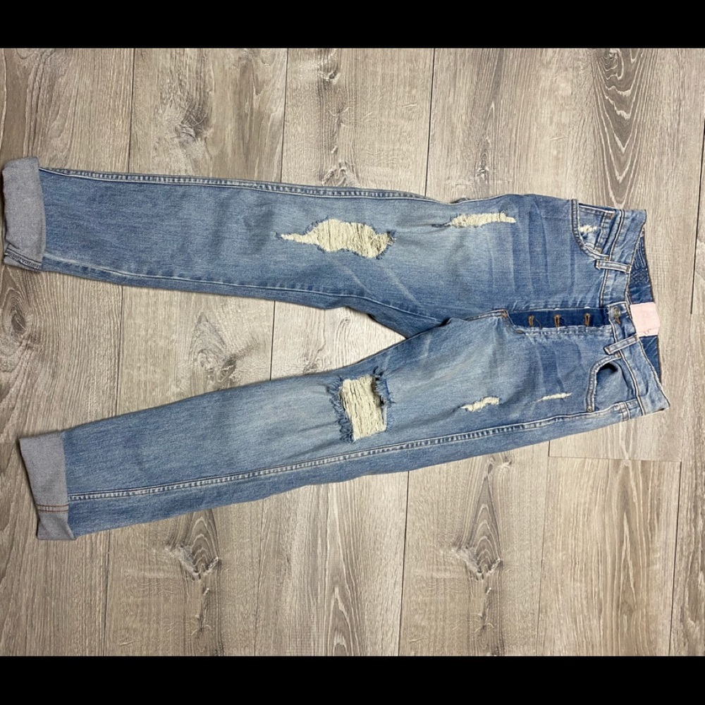 Woman’s jeans